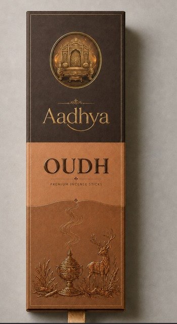 Aadhya Oudh Luxury Agarbatti