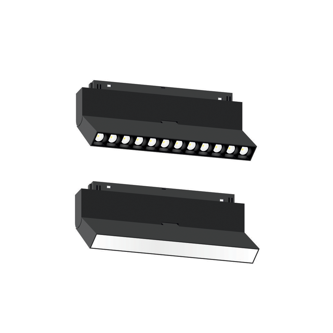 MAGNETIC TILTABLE LINEAR & PROFILE SERIES